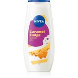 Nivea Caramel Fudge Shower Gel 250 ml