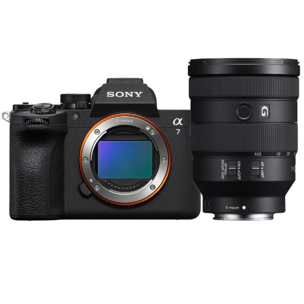 Sony A7 V + 24-105mm F/4.0G OSS