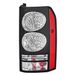 Valeo Achtersignaallamp 45297 voor Land Rover Discovery (2009-2015) | Achter Rechts, Halogeentechnologie