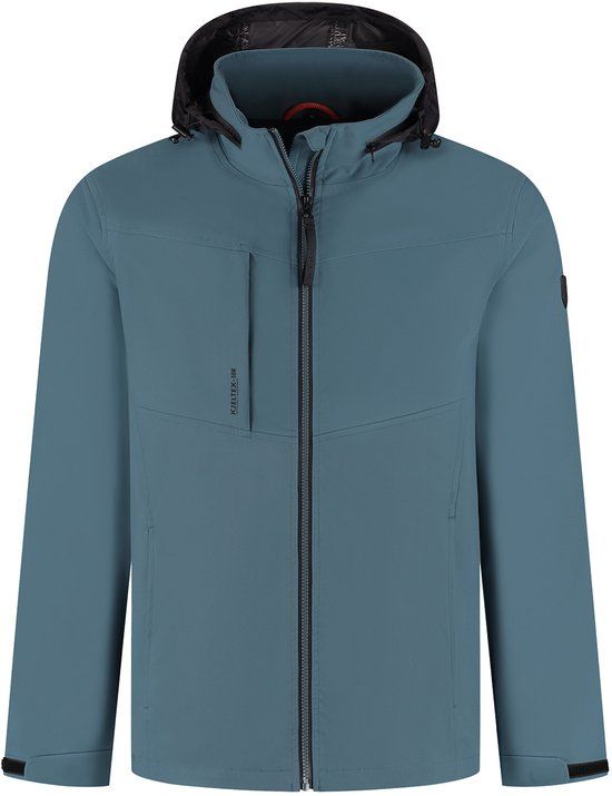 Kjelvik Jas Remy blue functioneel zomer heren - maat S