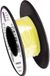 TRU COMPONENTS 1572157 Wire-wrap-draad Wire Wrap 1 x 0.20 mm² Geel 15 m
