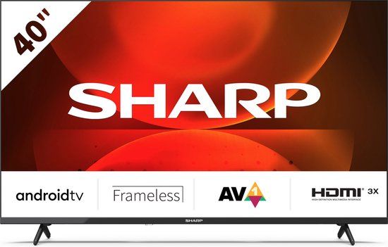 Sharp 40FH2 / LED-LCD TV / 40 inch / 2023