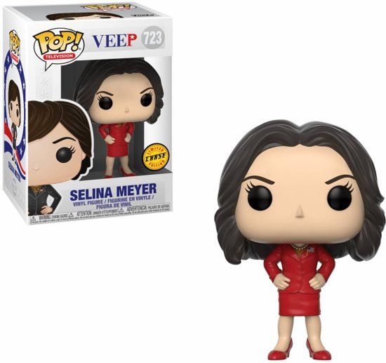 Funko Selina Meyer #723 met kans op Chase - Veep - POP