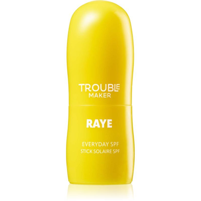 Trouble Maker Raye