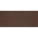 Garcia de Pou À Tête 1/2 Gevouwd, Chocolade, 40x120 CM