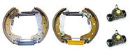 Brembo K 59 029 remschokkenset, voorgemonteerd, achter