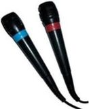 Sony Computer Entertainment Singstar 2 Microfoons (PS2/PS3)