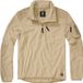 Brandit Fleece Troyer Ripstop Longsleeve shirt - XL - Beige
