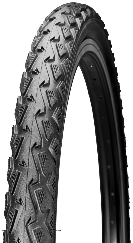 Schwalbe Land Cruiser Active K-Guard Fietsband 24 draadband zwart