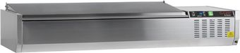 Tefcold SFK-6EL+ Refroidisseur de fûts de haute qualité, machine à gauche