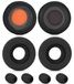 Oorkussens en microfoon schuim voor headsets