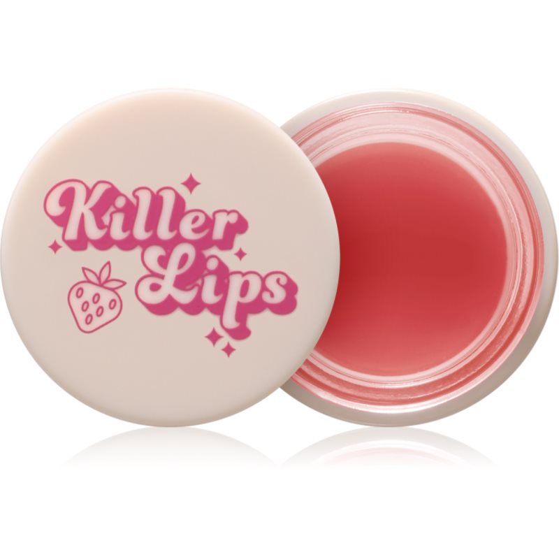 Killer Lips Silk Kiss Lip Mask