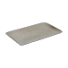 Aida Assiette Raw 23,5 x 15 cm Sable beige