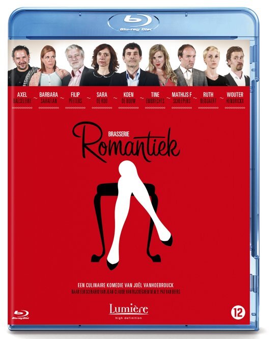 - Brasserie Romantiek (Blu-ray)