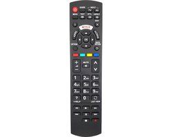 Panasonic Universele Afstandsbediening voor TV - Zwart