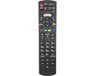 Universeel Panasonic Universele Afstandsbediening voor TV - Zwart
