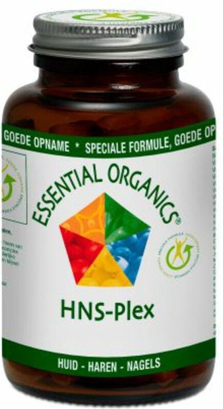 Essential Organics HNS-Plex - 90 Tabletten