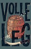 Volle Waries B.V. Volle leg