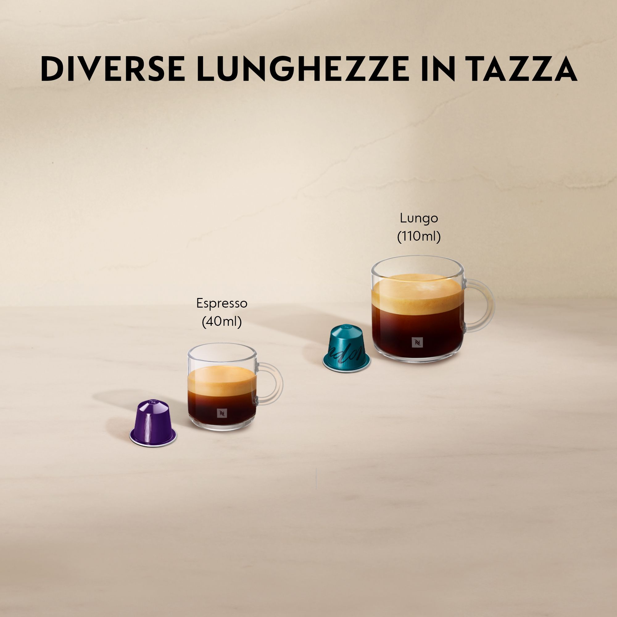 Krups Nespresso CitiZ XN7415 - Cherry Red - Capsule Coffee Machine