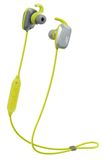 JVC HA-ET65BV-H Draadloze Sport Headset - Bluetooth - IPX5 - Groen/Grijs