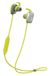 JVC HA-ET65BV-H Draadloze Sport Headset - Bluetooth - IPX5 - Groen/Grijs