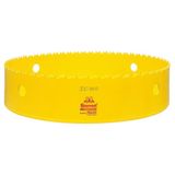 Starrett DCH210M-G HSS Deepcut Gatzaag, 210 mm