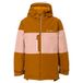 Vaude Unisex Kids Snow Cup Jacket, Silt Brown/Rose, 116-122 EU