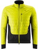Gonso Veste Primaloft Jaune de sécurité Homme M