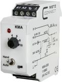 Metz Connect 110660 Analoge interventiemodule 24, 24 V/AC, V/DC (max) 1 stuk(s)