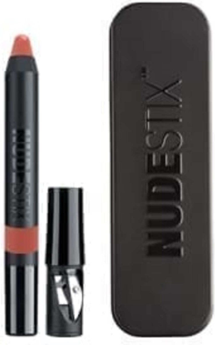 Nudestix Gel Color Lip+Cheek Balm Fate