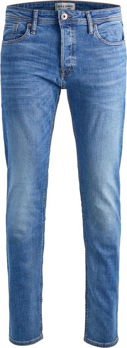 Jack & Jones Regular Fit Heren Jeans - W33/L34 - 5713751975897