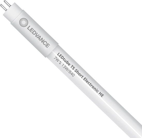 Ledvance LED T5 Value Short (HF) - 7W - 850lm - 4000K - 52cm