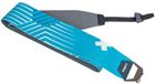 Colltex Todi Mix 110 Mm Buckle Hexagon + Camlock Sealed peaux de phoque bleu 165-175