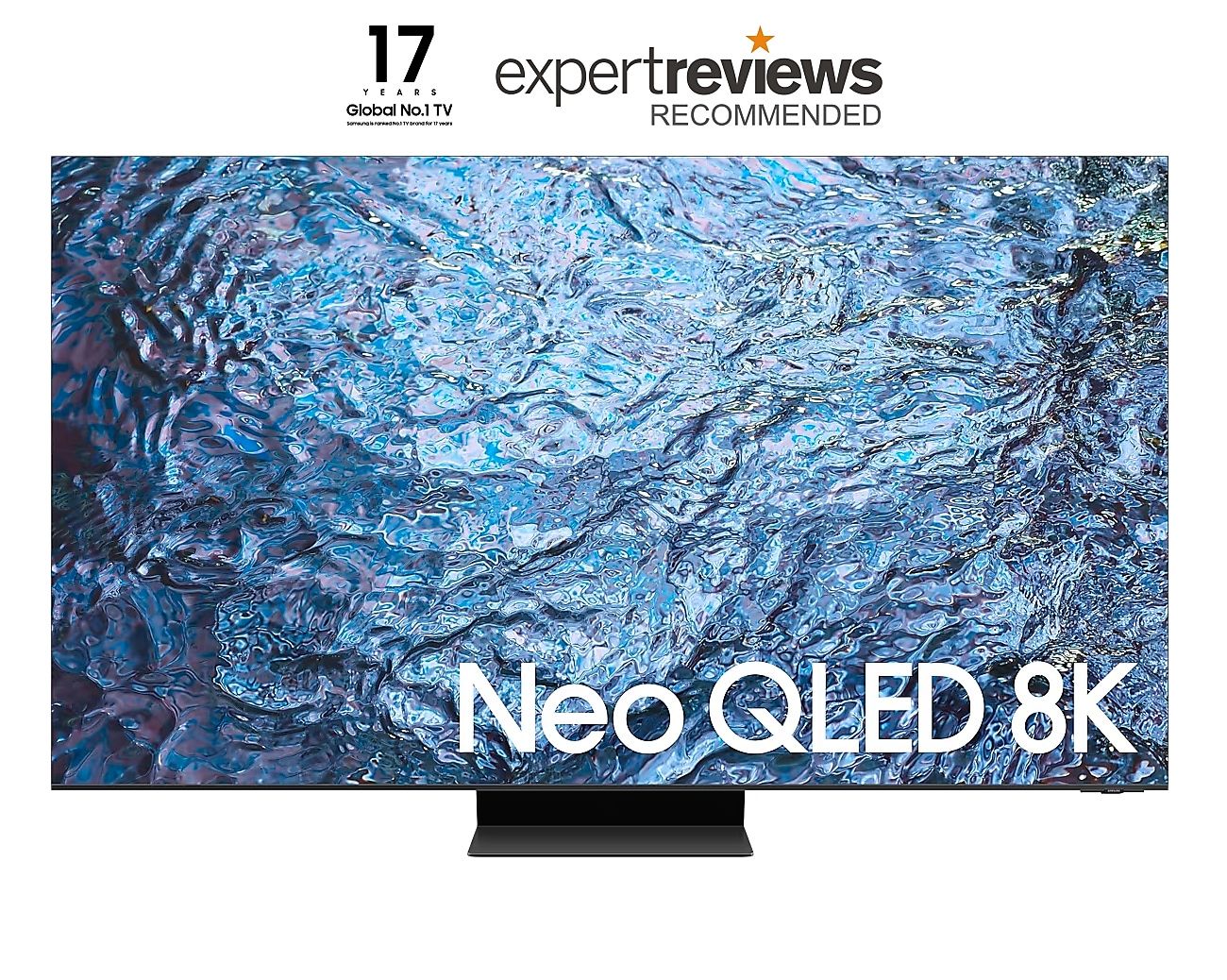 Samsung QE75QN900C / Neo QLED screen / 75 inch / 2023