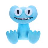 Rainbow Friends Gigantisch Knuffel - Cyan 40 Cm