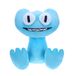 Rainbow Friends Gigantisch Knuffel - Cyan 40 Cm