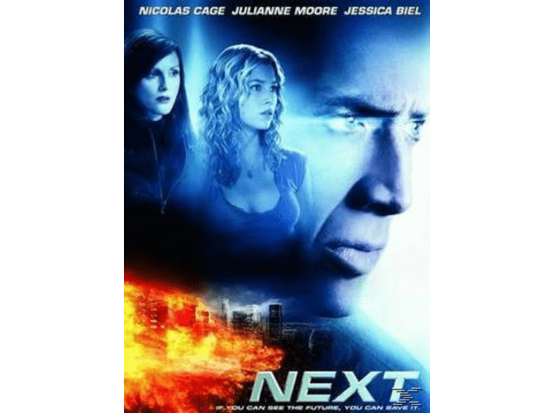 WW ENTERTAINMENT Next - DVD