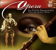 Bertus Distributie La Flute Enchantee =2cd+dvd=