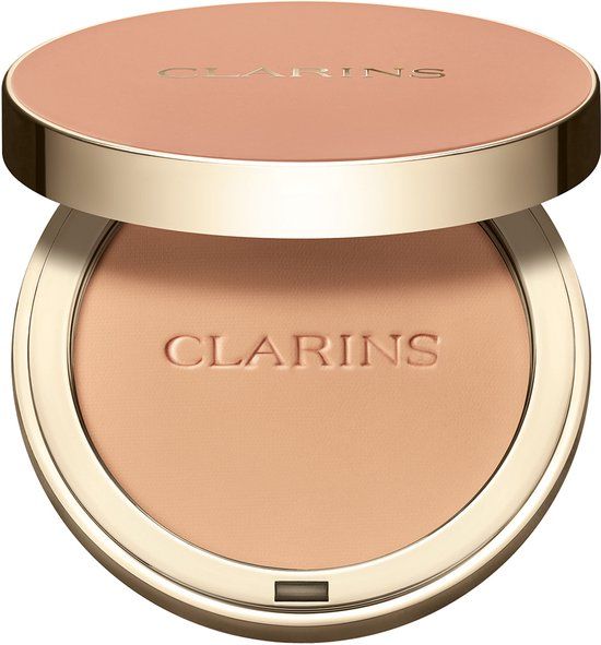 Clarins Ever Matte Compact Powder 10gr Foundation Medium 04