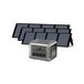 ALLPOWERS R2500 V2 + 3PCS SP035 Panneau Solaire 200W
