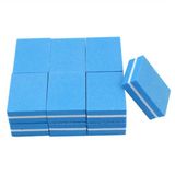 Goodbitz® - Nagelbuffer - 25 stuks - Blauw - Foam