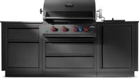 Napoleon grills Oasis compact mat zwart