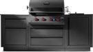 Napoleon grills Oasis compact mat zwart