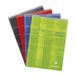 Clairefontaine 8155C, A4, 90 g/m², Softcover, Assorted colours
