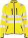 Blåkläder 4926-2512 Softshell Werkjas High Vis Geel Maat XS