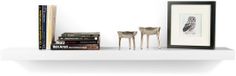 TemaHome Legplank Balda 120cm Wit
