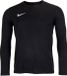 Nike Park VII LS Sportshirt - Maat M - Mannen - Zwart