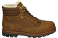 Timberland Britton Road TB0A6CFXEM41 Bottes en cuir marron pour homme