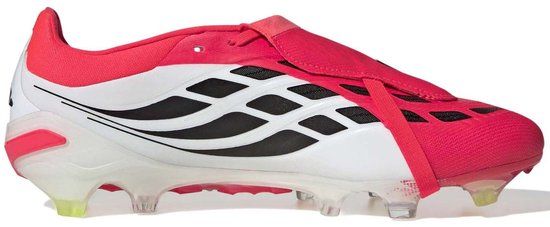 Adidas Sport Voetbalschoenen Predator Pro Ft Fg - Rood - Maat 40.5