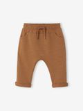Vertbaudet Babybroek uit molton voor jongens